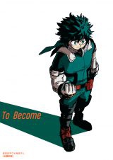 Boku no Hero Academia dj - To Become