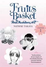 Fruits Basket: Mabudachi Tokubetsu-hen