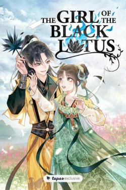 The Girl of the Black Lotus