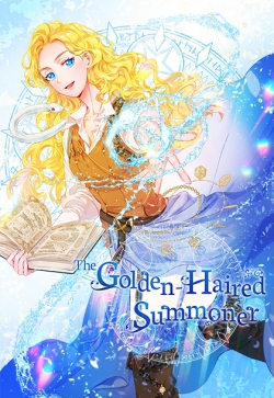 The Golden-Haired Summoner