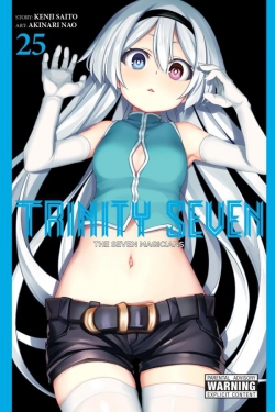 Trinity Seven - 7-Nin no Masho Tsukai