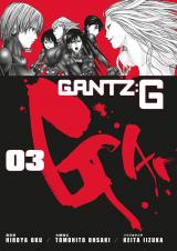 Gantz:G