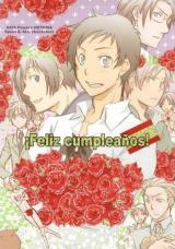 Hetalia dj - ¡Feliz cumpleaños!