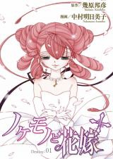 Nokemono to Hanayome+