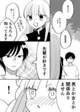 Onnaotoko-kun to Danjo-san no Lovecom