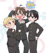 Puberty, an All Boys School!? And Nakano-kun