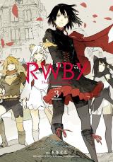 RWBY: The Official Manga