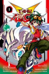 Yu-Gi-Oh Arc-V