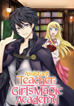 Magic Girls Academy Assistant Teacher