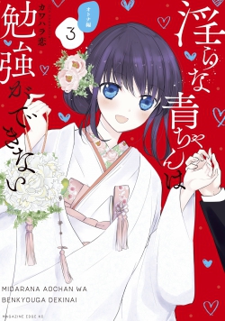 Midara na Ao-chan wa Benkyou ga dekinai: Otona-Hen