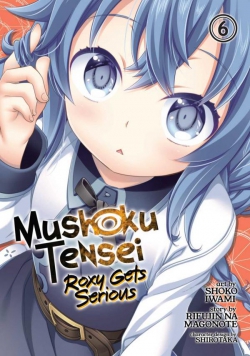 Mushoku Tensei - Roxy datte Honki desu