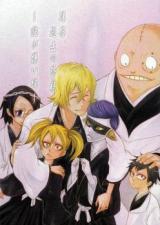 Bleach dj - Haikei, Kako no Minasama Neko ga Kirai Hen