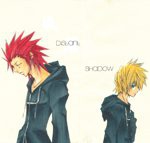 Kingdom Hearts II dj - Enai