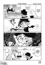 Mahou Sensei Negima! dj - Chachazero Only