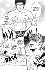 Prince of Tennis dj - Of Summer and Nude and Men and Tears