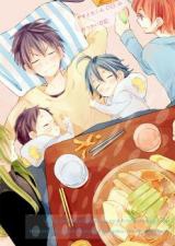 Yowamushi Pedal dj - Yasutomo's Errand Log.
