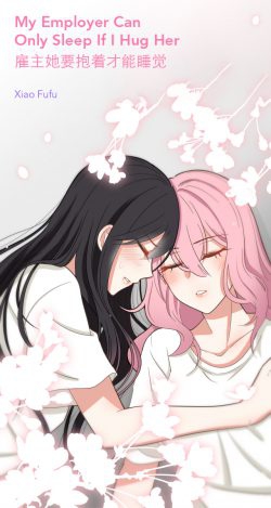 My Employer Can Only Sleep if I Hug Her