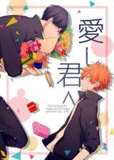 Haikyu!! dj - Itoshi Kimi e