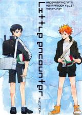 Haikyu!! dj - Little encounter
