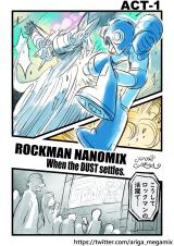 Rockman Nanomix - When the Dust Settles