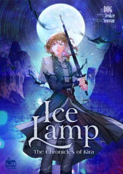 An Ice Lamp - Chronicles of Gira