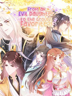 From an Evil Daughter to the Group's Favorite?!