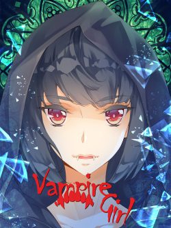 Vampire Girl (Invisible Cat)