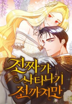 Before the Real Heroine Steps In