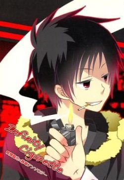 Durarara!! dj - Infinity Cigarette