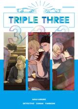 Meitantei Conan dj - Triple Three