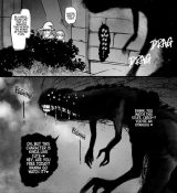 A Monster That Imitates the Words of the Prey It Eats
