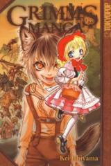 Grimms Manga