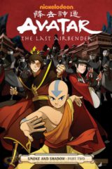 Avatar: The Last Airbender - Smoke and Shadow