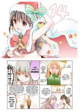 Boy Skirt 4koma