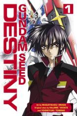 Kidou Senshi Gundam Seed Destiny