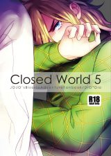 Jojo no Kimyou na Bouken dj - Closed World