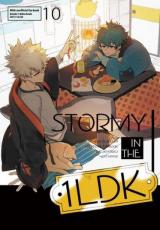 Boku no Hero Academia dj - Stormy in the 1LDK