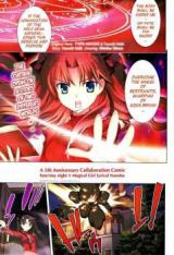 Fate/stay Night x Magical Girl Lyrical Nanoha