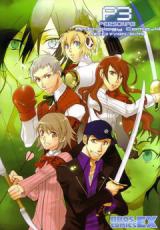 Persona 3 Anthology Comic