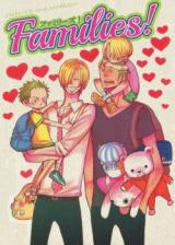 One Piece dj - Families!