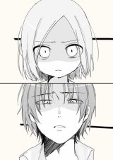 Me Tsuki Warui Hito ga Konomi no Type na Futari