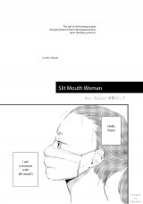 Slit Mouth Woman (UNO Jinia)