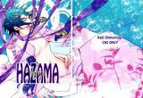 Brave 10 dj - Brave 10 Hazama
