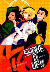 Hunter x Hunter dj - Shake it Up!!