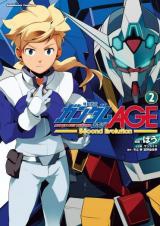 Kidou Senshi Gundam Age - Second Evolution