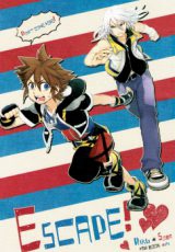 Kingdom Hearts dj - Escape!