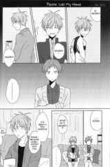 Kuroko no Basuke dj - Please Call My Name
