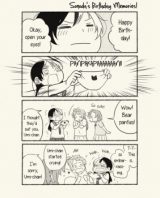 Love Live! dj - Happy Birthday Sonoda Umi!