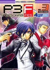 Persona 3 Fes - 4-koma Kings