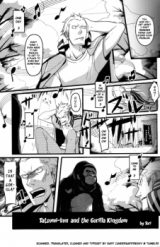 Persona 4 dj - Tatsumi-kun and the Gorilla Kingdom